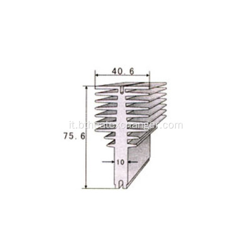 Radiatore Dedicated Air Cooled per saldatrice elettrica